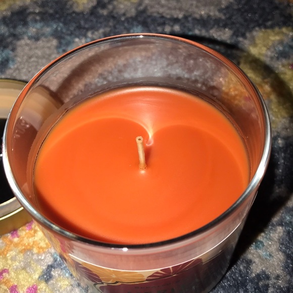 NWT Heritage Pumpkin Candle - Opalhouse - Picture 8 of 10